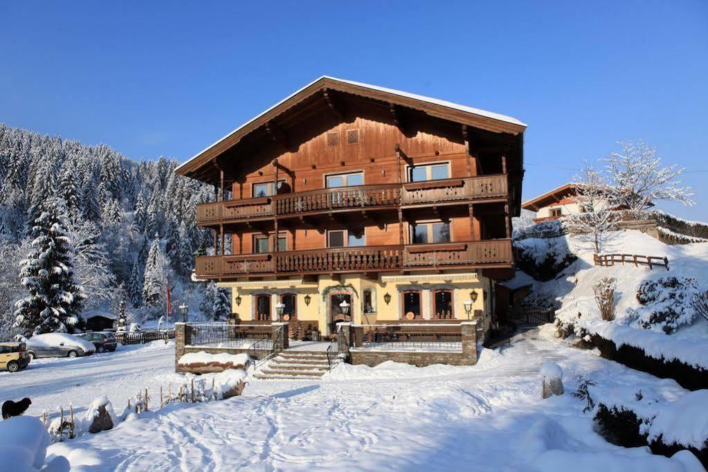Gasthof Zum Lendwirt Westendorf Exterior photo